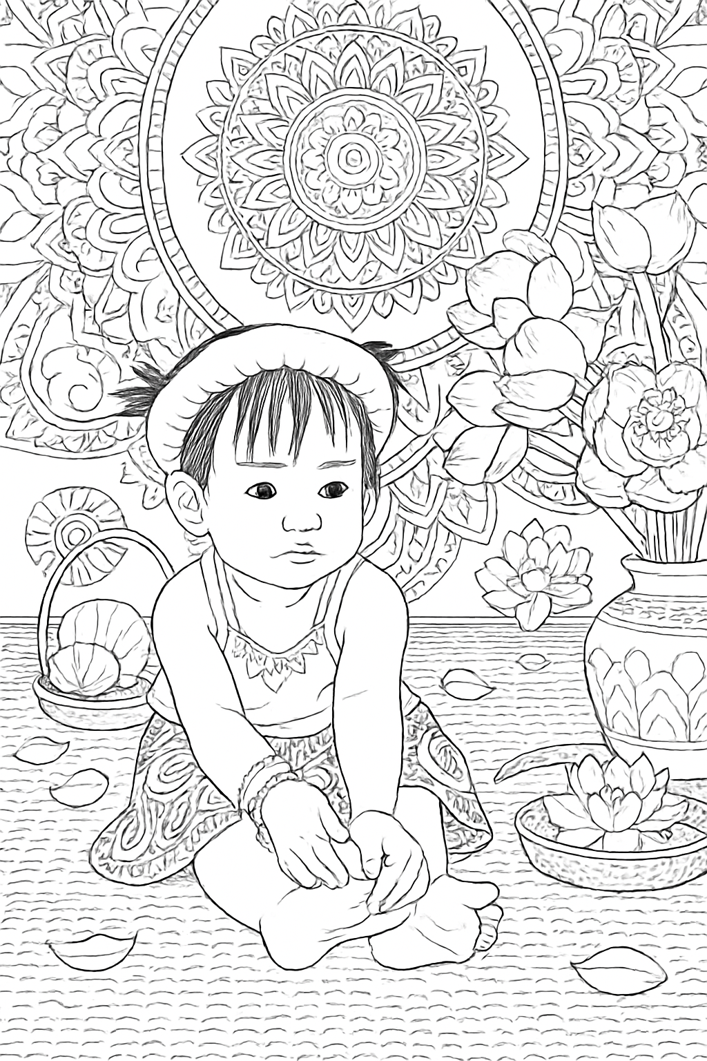 Mindful Mandala